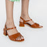 Women Formal Block Heel - 75100S - Block Heel - Walkeaze